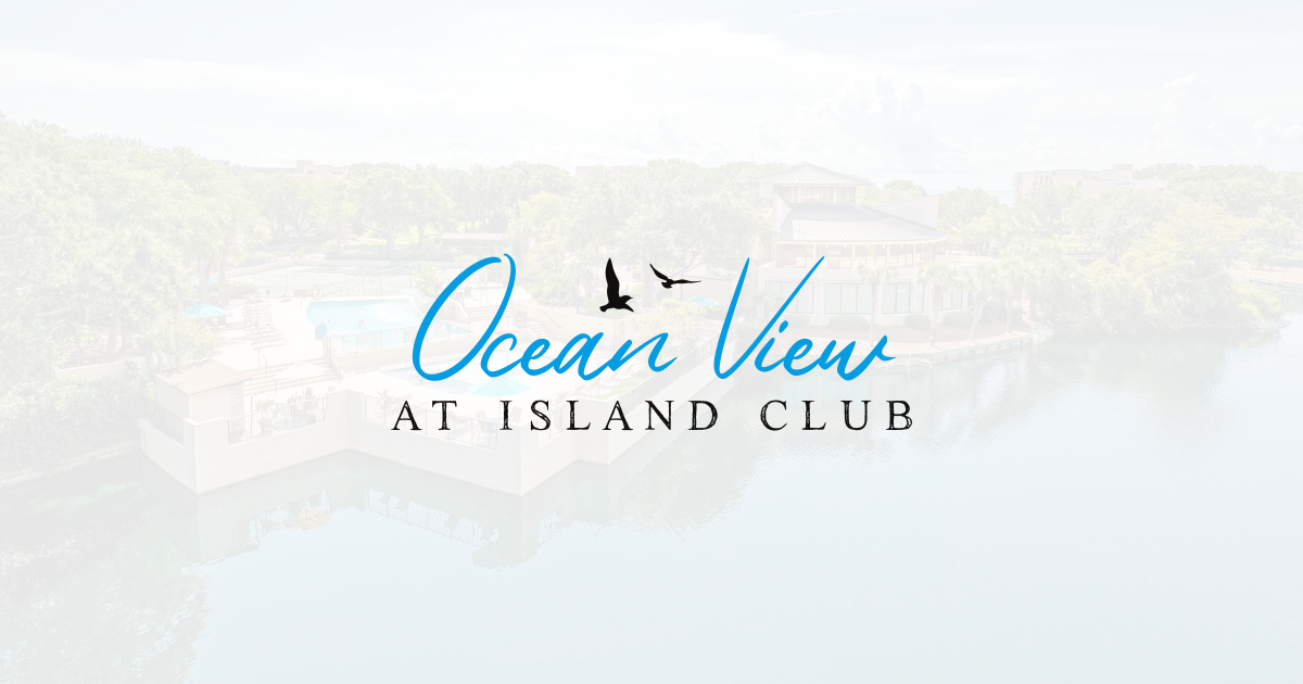 Ocean View at Island Club: vacation rental in Hilton Head Island